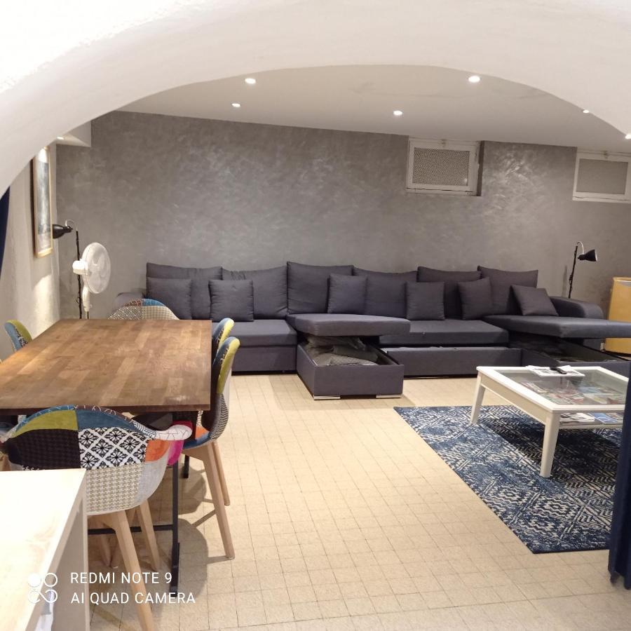 Charming And Modern Cave In The Heart Of The Port Apartment Nice Exterior photo